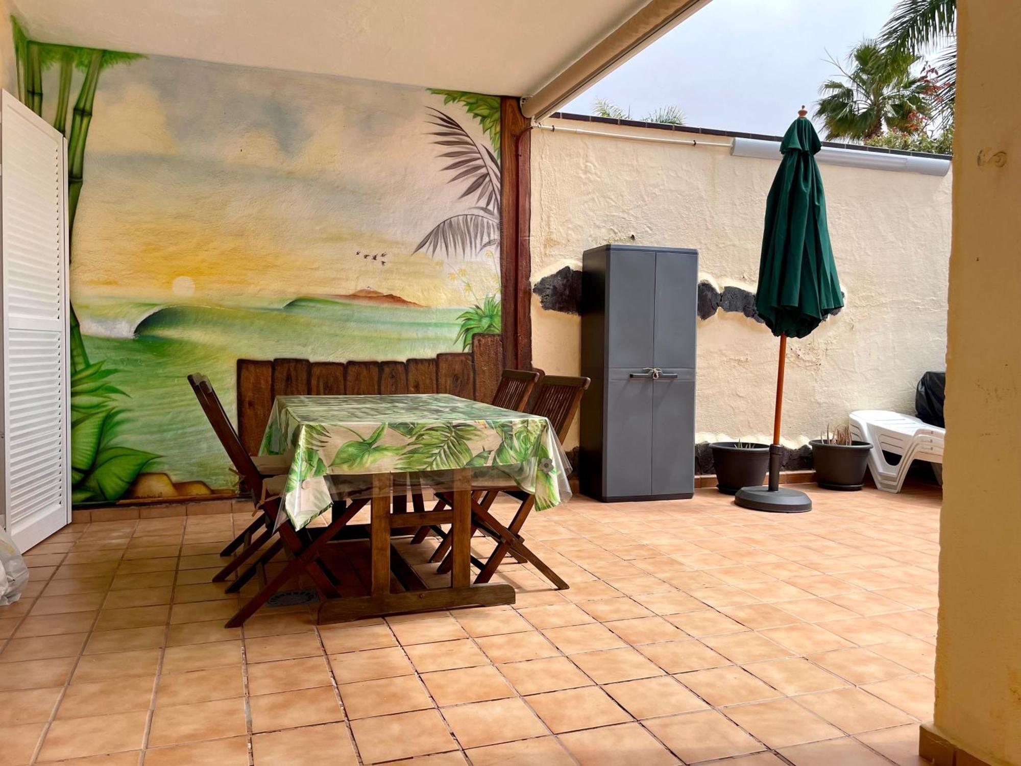 Piera'S Apartment Chayofa Exterior photo