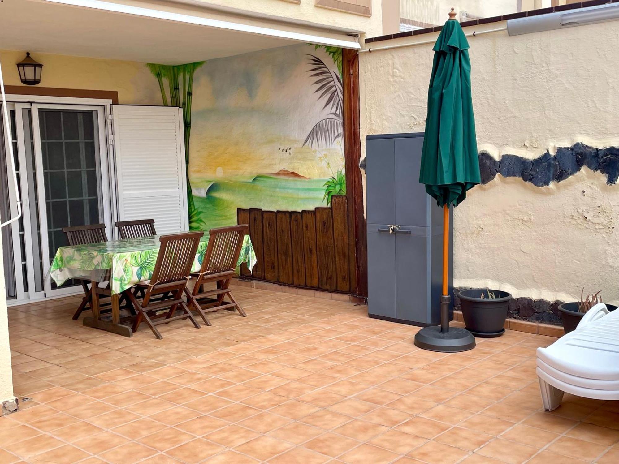 Piera'S Apartment Chayofa Exterior photo
